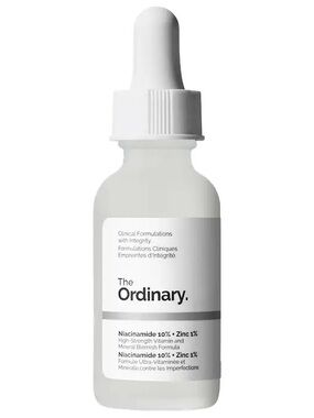 The Ordinary Niacinamide 10% + Zinc 1% Serum  (BNIB)